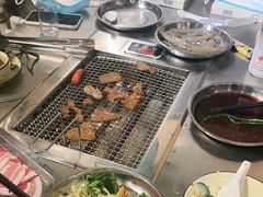 -英雄故事地摊烤肉(马驹桥店)