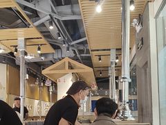 -金会长自助海鲜·烤肉(人民广场店)