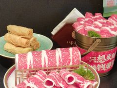-牛将军•涮肉•烤肉•铁板烧(北京王府井·故宫店)