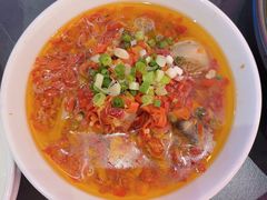 -金鱼盆32年水煮鱼·18秒辣椒炒肉(京西大悦城店)