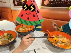 -张亮麻辣烫(上海三湘商业广场店)
