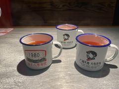 -探鱼·鲜青椒爽麻烤鱼(天河优托邦店)
