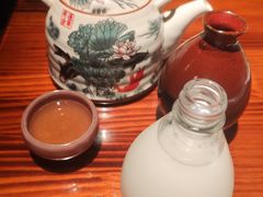 -老宅藕香·湖北菜·非遗藕汤·武昌鱼(黄鹤楼景观店)