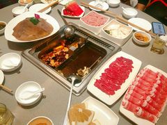 羊肉卷-海底捞火锅(名门店)