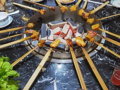 -醉月城西昌火盆烧烤(天府店)