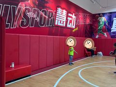 -慧动体育足球·篮球·体能培训(普陀真如店)