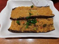 茄子-金刚山烧烤(中山路店)