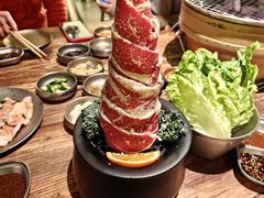 -山葵村烤肉(海淀区民族大学店)