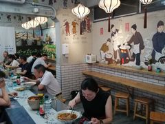 大堂-节节香.成都非遗肥肠粉(总店)