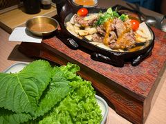 -将军牛排·尔滨地标朝鲜族美食(总店)