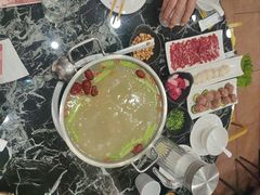 -潮汕美牛肉丸火锅店(天宁寺店)