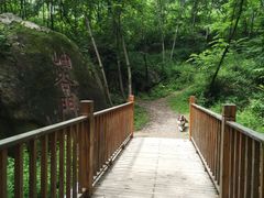 -云岫谷自然风景区