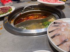 -蜀留香火锅·始于1999·原四川老火锅(白堤路店)