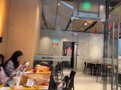 -麦当劳(北亭广场分店)