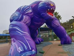 -珠海海泉湾神秘岛亲子乐园