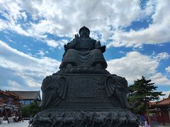 -大召寺明清一条街