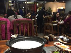大堂-盈田盈粥庄(博山东路店)