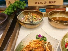 -東盛炭烤自助料理(浦东文峰广场店)