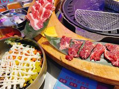-玄希浪漫厨房·韩料烤肉(湖滨银泰in77店)