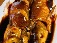 西湖醋鱼-杭百味·大众精选杭帮菜(西湖音乐喷泉店)
