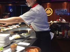 -尚雅铁板料理自助餐厅(乐松店)