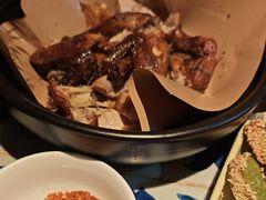 -绿茶餐厅(王府井永宁门店)