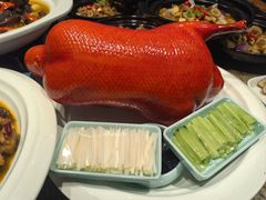 -梁家大院•农家菜(昆山会展中心店)