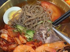 -撒郎嘿·朝鲜民俗餐馆