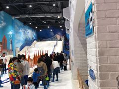 -Mr·Kuma酷么先生雪之乐园
