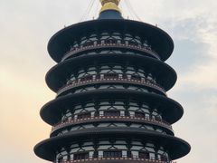 -隋唐洛阳城明堂天堂景区