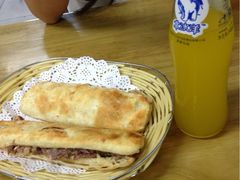 驴肉火烧-王胖子驴肉火烧(鼓楼店)