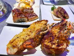 -奔海甄选·活鲜刺身铁板烧自助(太原里店)