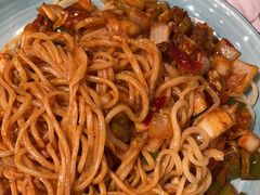 -西部马华清真兰州牛肉面·烧烤夜市(三里河店)