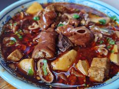 -门框胡同百年卤煮(新街口店)