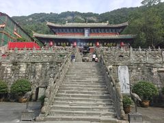 -武当山风景区