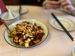 宫保鸡丁-龙门阵茶屋川菜馆(武康路店)