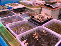 -锦绣大地生鲜食品厅(巨山路店)