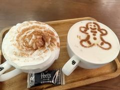 -Peet's 皮爷咖啡(东湖路手作店)