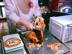 -吉祥春饼·烤鸭(国贸店)