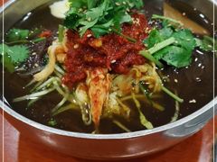 -老朴朝鲜风味(顾乡店)