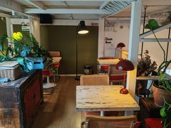 -北平花园·MUA摩造汉堡·北平咖啡(南锣鼓巷胡同店)