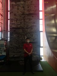 -嗨翻Hi-Fun竞技主题乐园·蹦床团建生日聚会(五棵松华熙店)