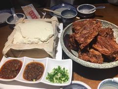 -95号酱骨·一块豆腐(展春园西路店)