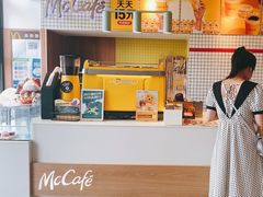 -麦当劳(天权路店)