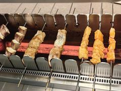 -白玉·朝鲜族烤串(深圳Kkone店)