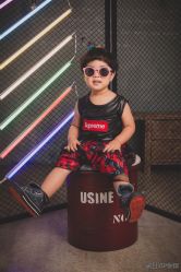 -贯日漂亮宝贝儿童摄影