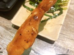 鸡扒肉-劲烧-烧烤工坊(保利水城店)