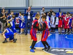 -逸动少儿体能·运动培训(申花校区)