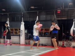 -格斗兄弟搏击健身训练馆(望京店)