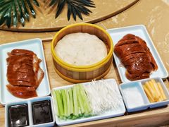 北京精品烤鸭-元唐家宴•经典东北菜(梅市口路店)
